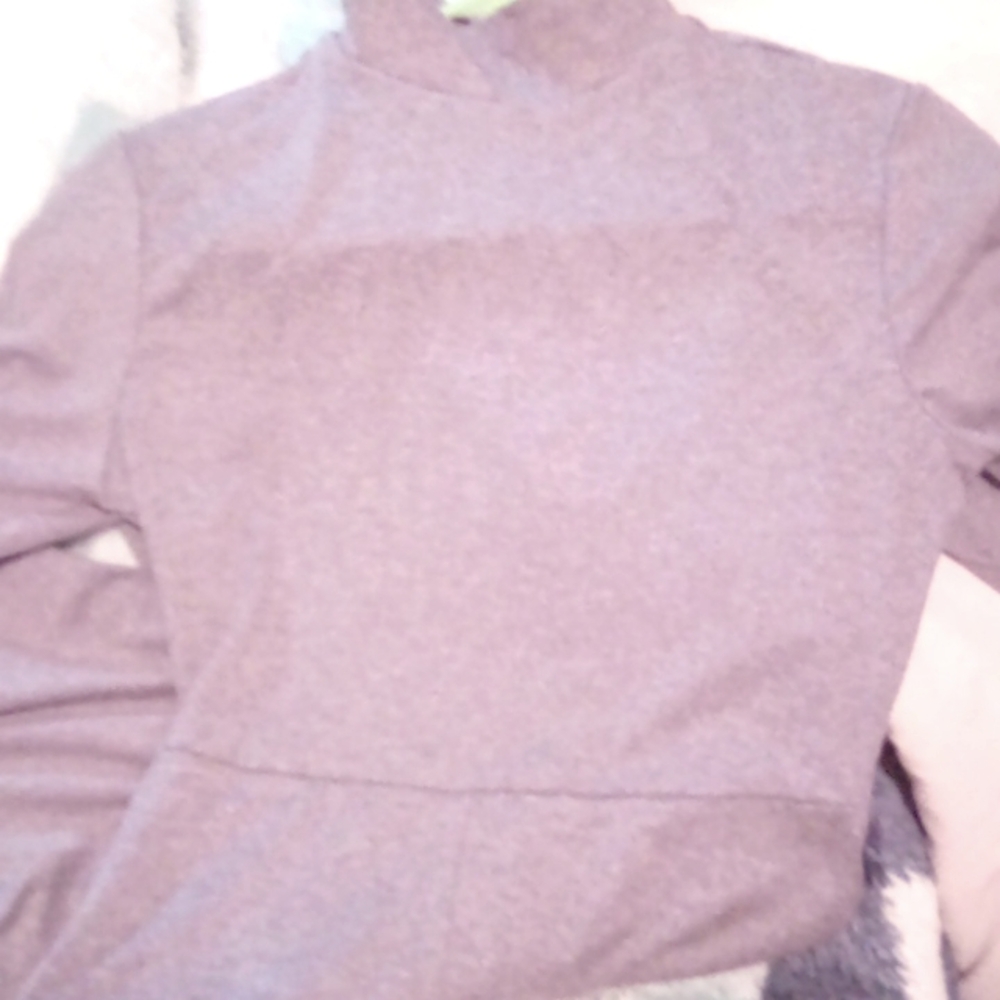 Long Sleeve, Shorts Jumper